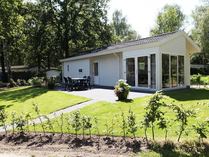 Vakantiehuis voor 4 personen, met Terras en Tuin in Arnhem