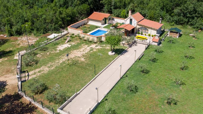 Country house Desne by Villas Guide in Dubrovnik-Neretva