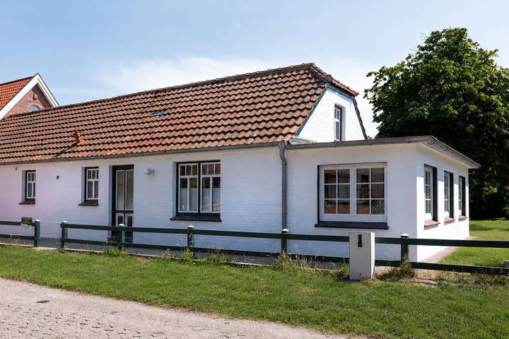Ferienhaus für 4 Personen, mit Terrasse auf Spiekeroog - 2