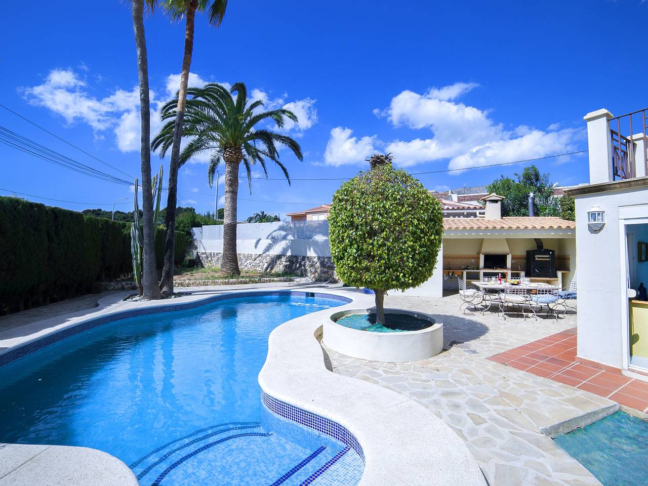 Alenar in Calpe Casco Antiguo, Calpe