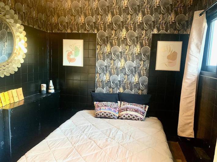 Gîte pour 2 personnes, avec terrasse et jacuzzi à Loguivy-Plougras - 3