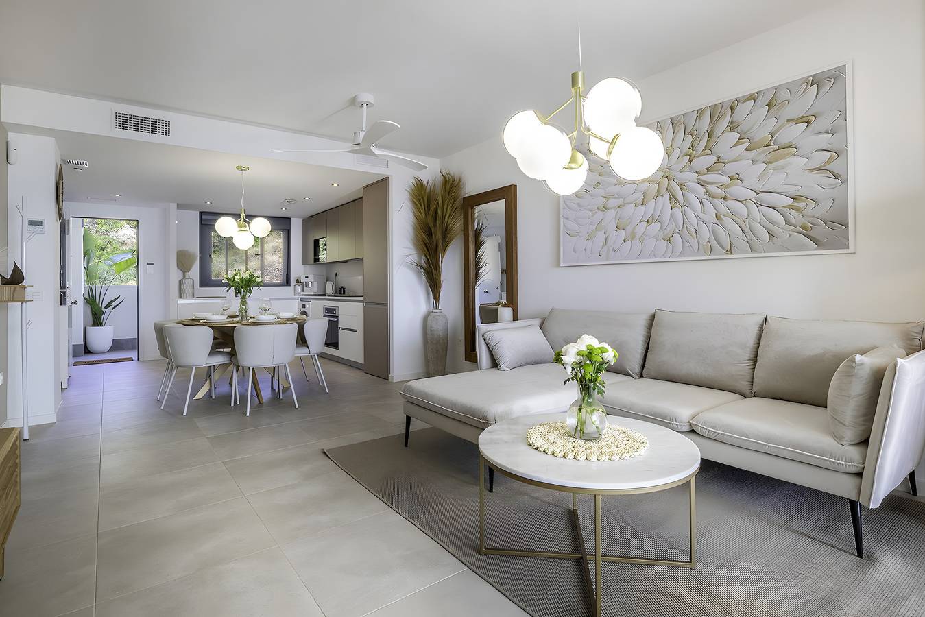 Entire apartment, Apartment 'Icon Marina La Ola' with Sea View, Wi-Fi and Air Conditioning in La Herradura, Almuñecar