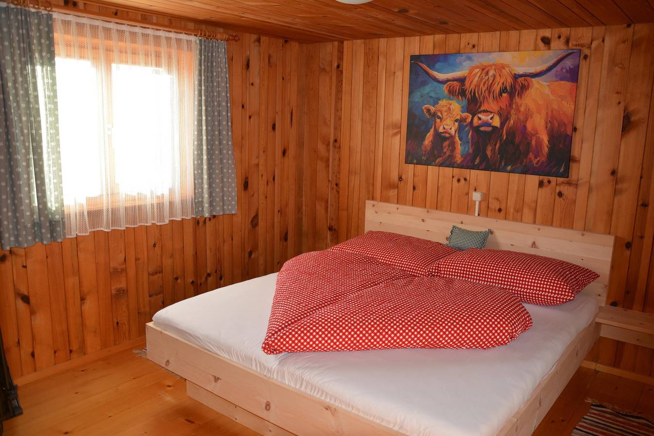 Ferienhaus Fritzensee in Bartholomäberg, Schruns-Tschagguns