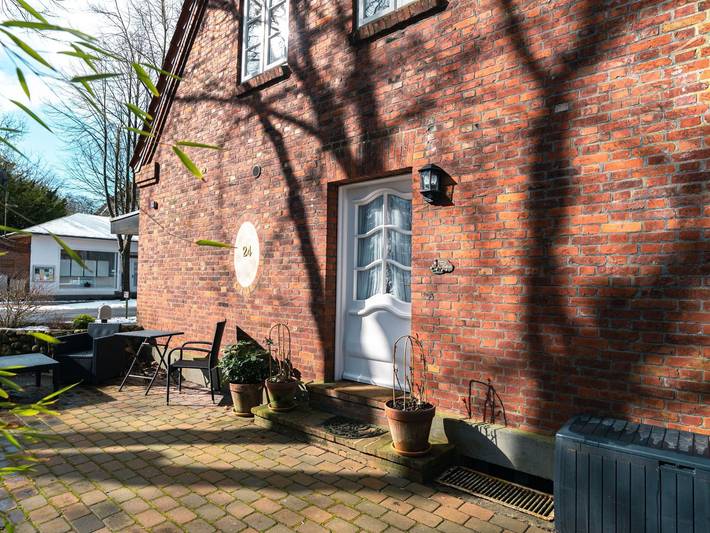 Ganze Ferienwohnung, Gmelinstraße 24 - Fewo Fiete in der Nähe vom Südstrand - Gmelinstraße 24 - Fewo Fiete in der Nähe vom Südstrand in Nordfriesische Inseln (Schleswig-Holstein) (Schleswig-Holstein), Wyk auf Föhr