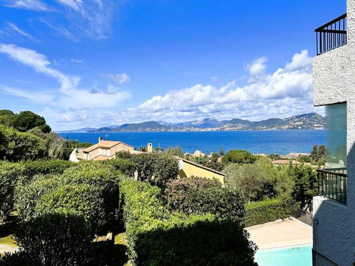 Gîte pour 4 personnes, avec piscine dans La Madrague - 2