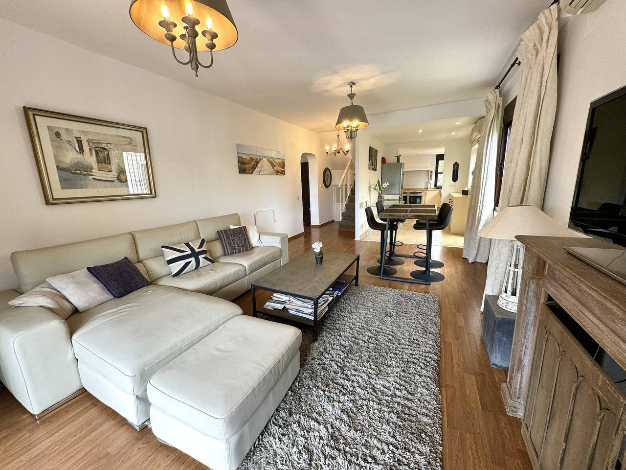 Villa Carib Playa in Carib Playa, Marbella