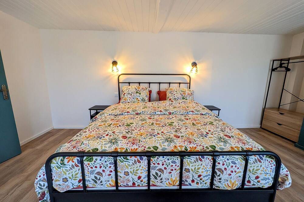 Gîte tout confort au cœur de Champlitte - 6 pers. in Champlitte, Haute-Saône
