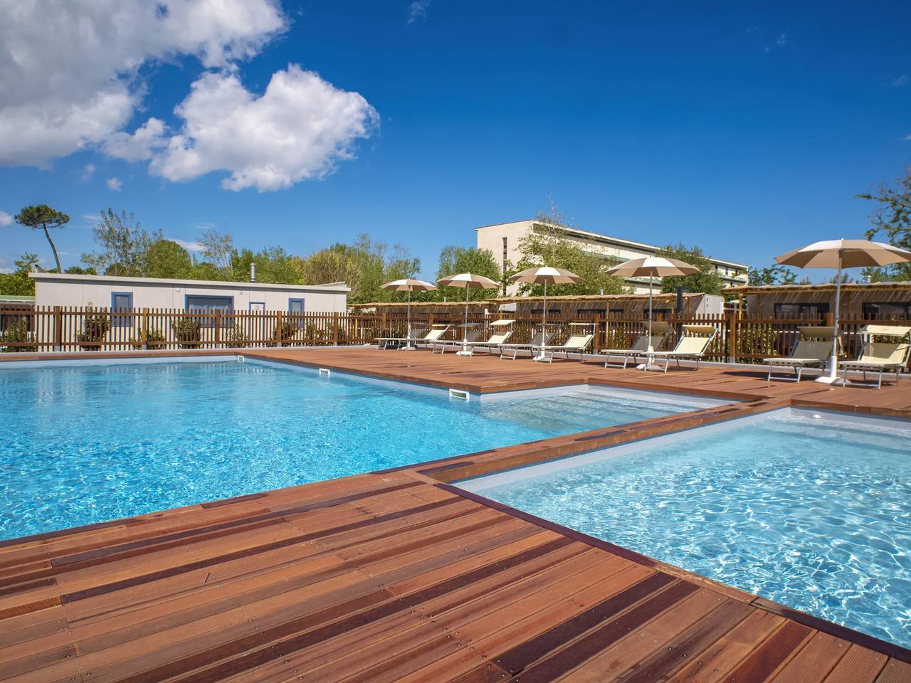 Milano Marittima Boutique Resort in Lido di Savio, Provincia de Ravenna
