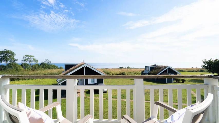 Ferienhaus für 6 Personen, mit Sauna und Balkon sowie Garten und Whirlpool in Sierksdorf - 3