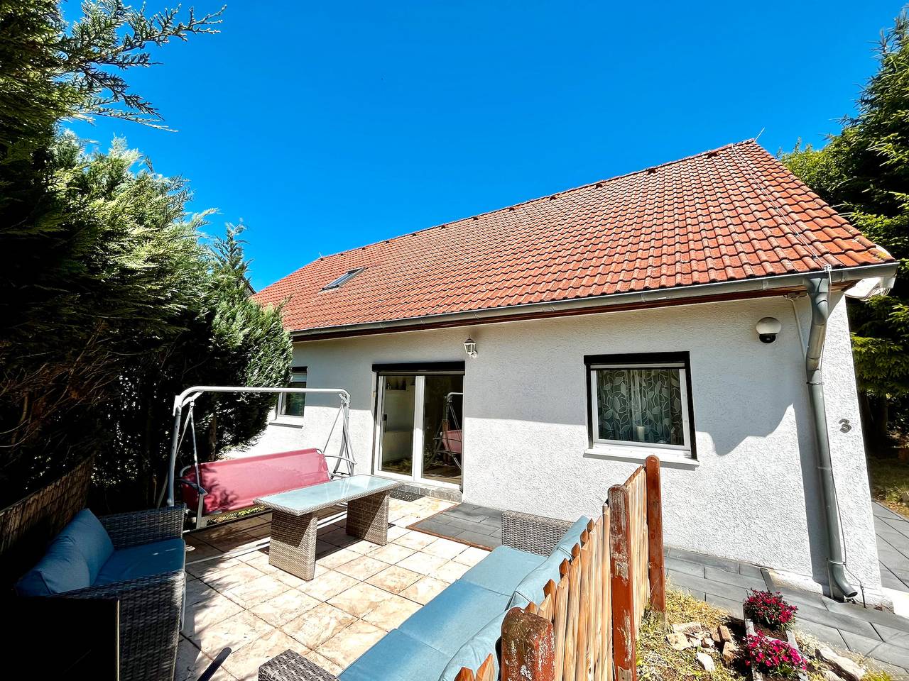 Maison de vacances 'Harzseele' avec terrasse privée et Wi-Fi in Elend, Harzvorland