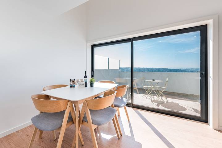 Ferienwohnung für 4 Personen, mit Terrasse - 1