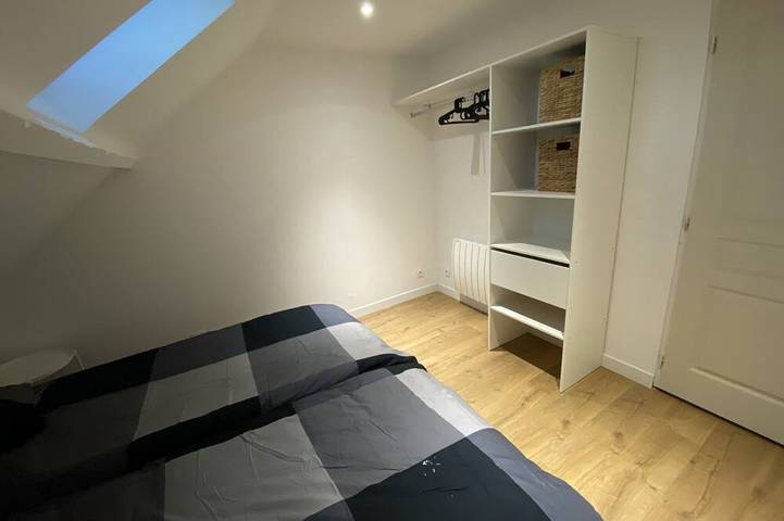 Location de vacances pour 4 personnes, avec jardin et terrasse à Oye-Plage - 3