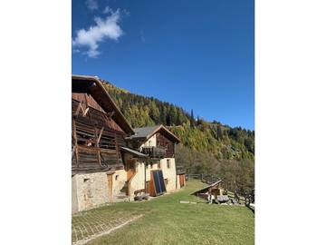 Hütte für 5 Personen in Val Müstair, Unterengadin, Bild 4