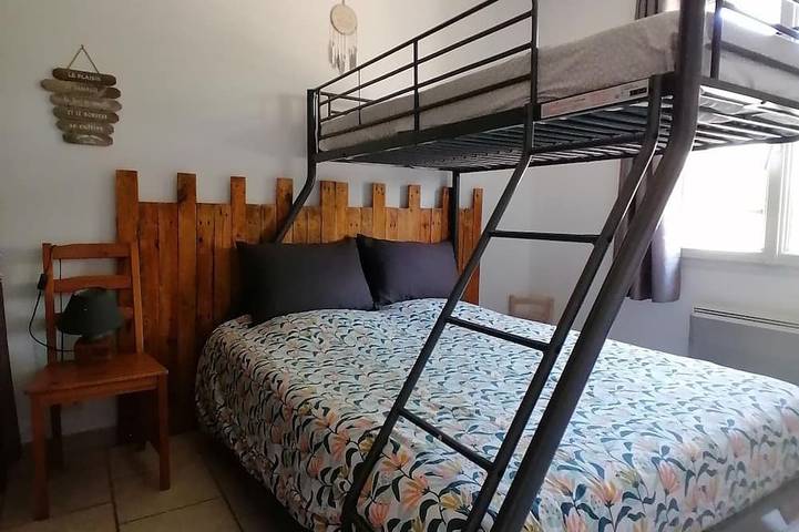 Location de vacances pour 5 personnes, avec jardin et terrasse à Vedène - 3