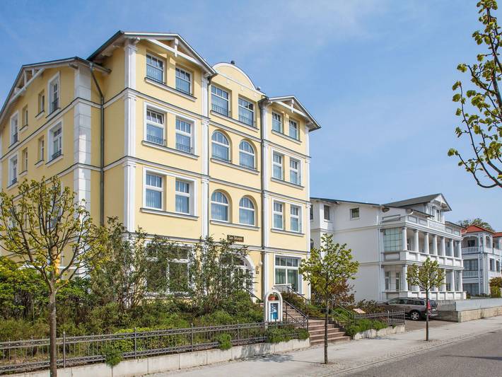 Villa für 4 Personen, mit Terrasse an der Ostsee