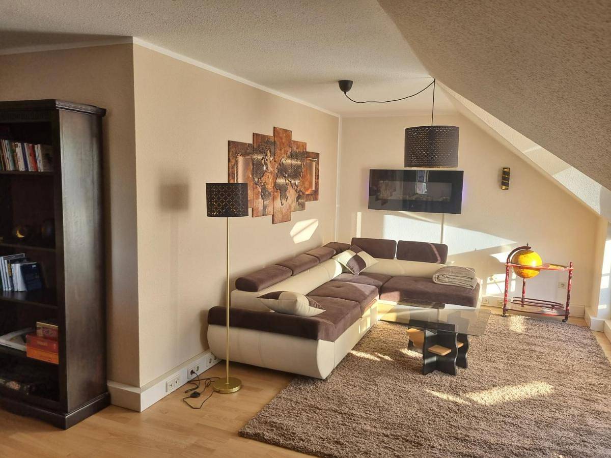 Ganze Wohnung, Moderne Ferienwohnung mit Pool bei Dresden in Kesselsdorf, Wilsdruff