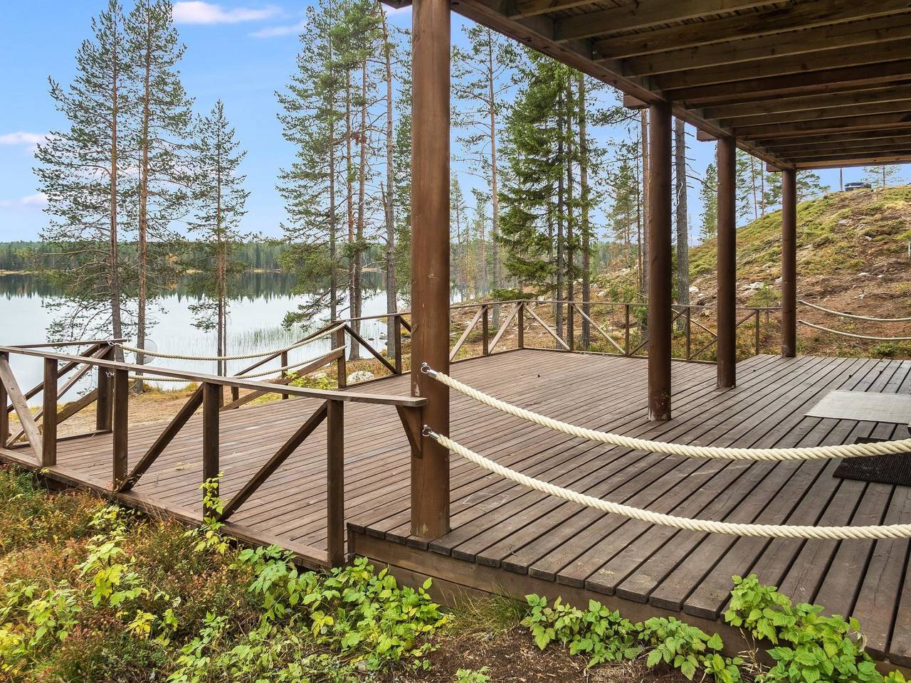 Pähkinä in Ostrobotnia del Norte