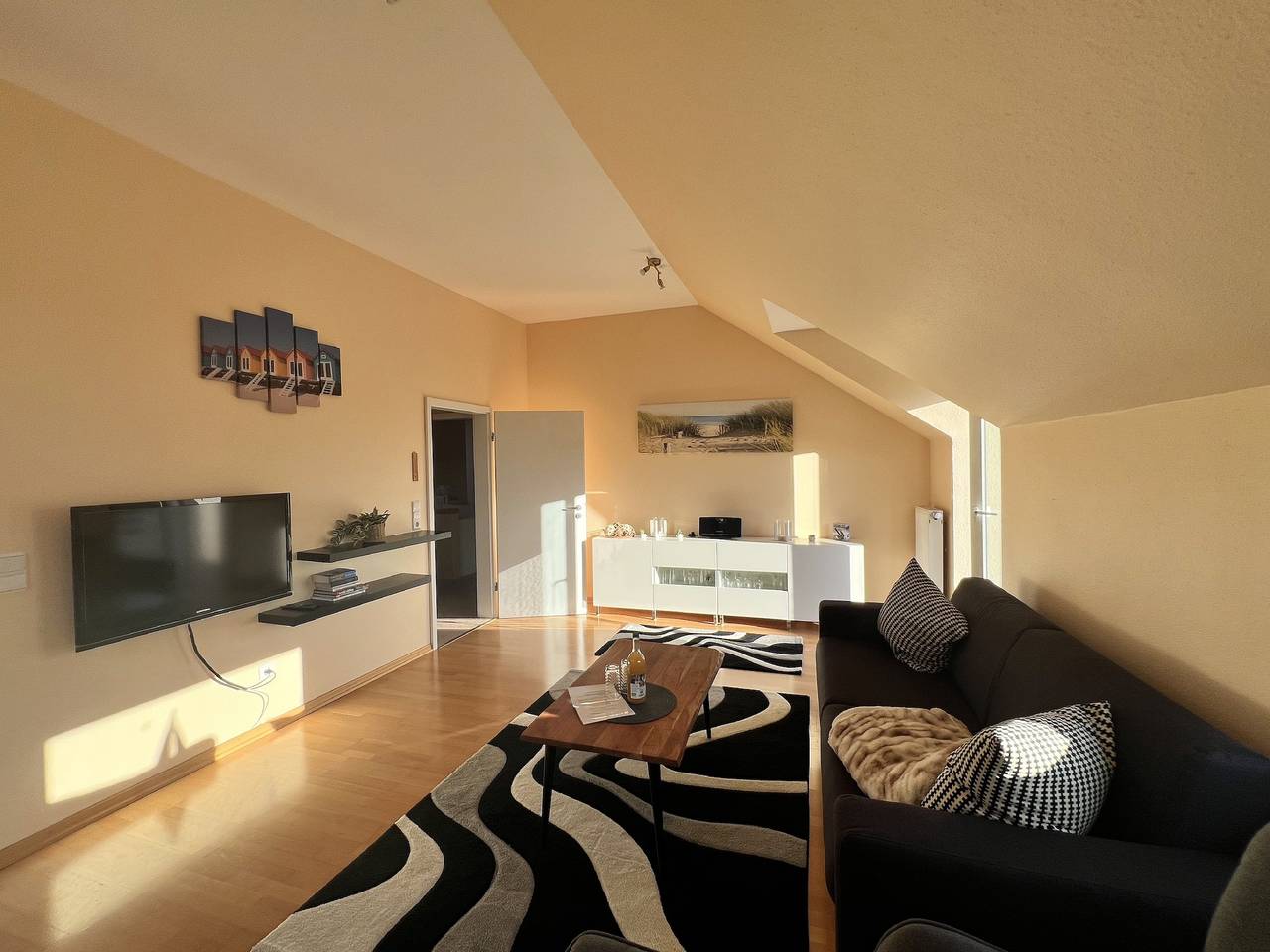 Ganze Ferienwohnung, Ostsee Oase Pötenitz in Dassow, Nordwestmecklenburg (Wismar und Umgebung)