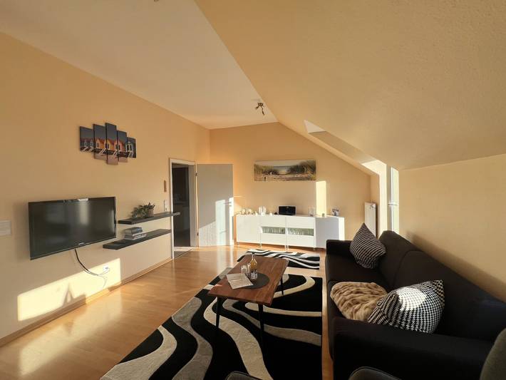 Ferienwohnung für 5 Personen, mit Garten - 1