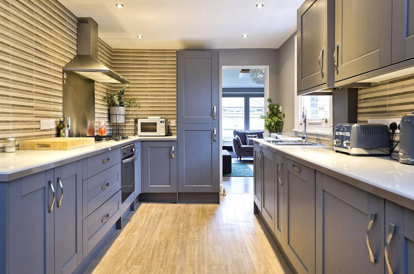 Entire apartment, Twickenham Green in Richmond upon Thames, London