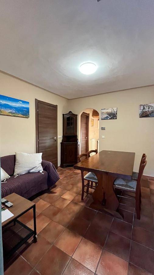 Location de vacances pour 4 personnes, avec terrasse et vue à Barisciano - 4