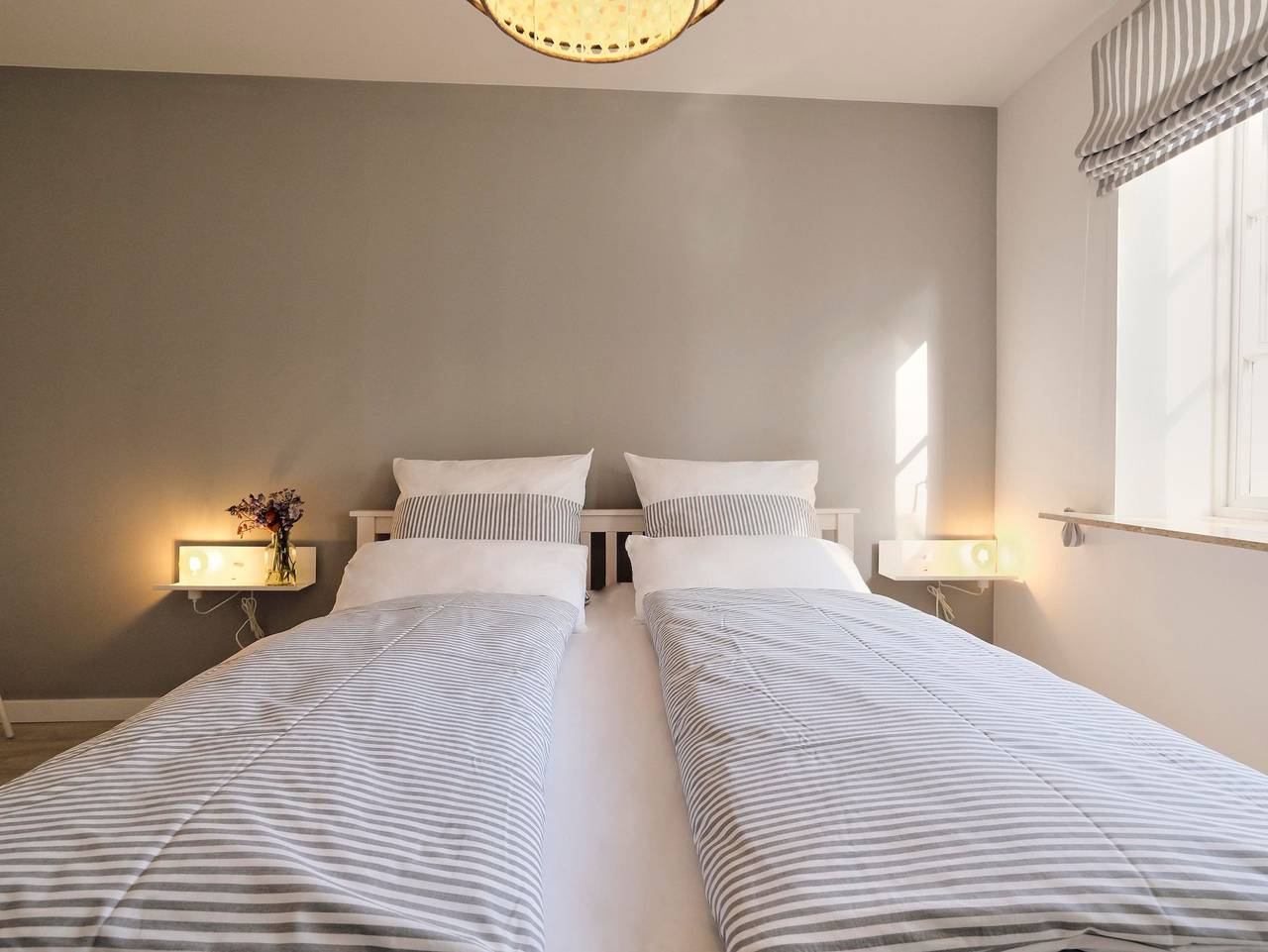 Ganze Ferienwohnung, Hygge Buden - Ferienwohnung Haff 27 in Dollerup, Schleswig-Flensburg