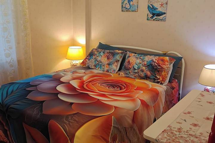 Ganze Wohnung, Atlantis unique elegant marine-themed apartment at walking distance of downtown. in Triest, Triest Provinz