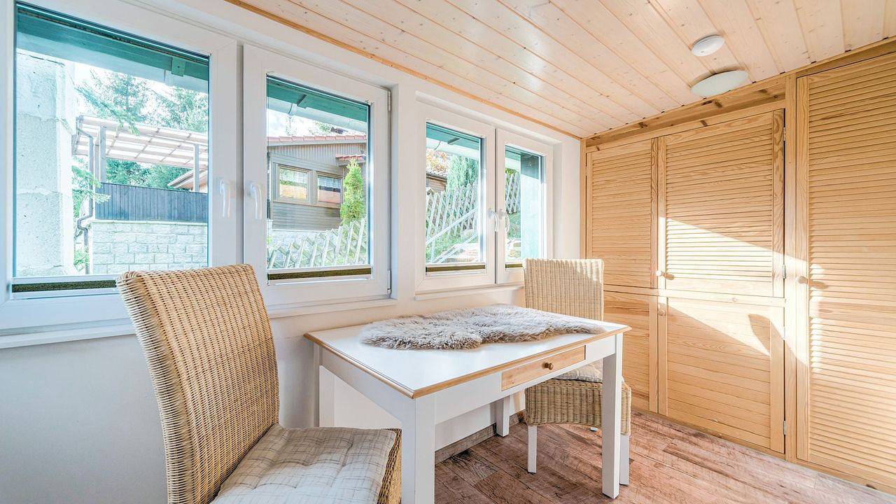 Ferienhaus für 2 Personen (43 m²) in Allrode in Thale, Harzvorland