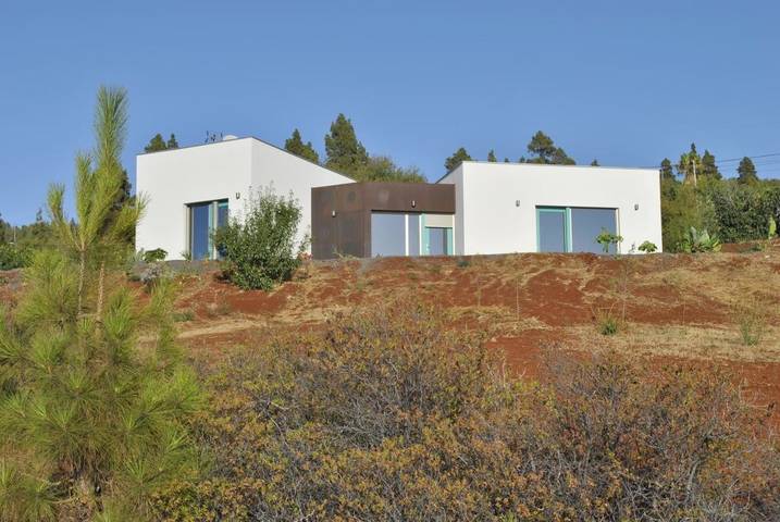 Casa rural para 2 personas, con Terraza además de Jardín y Vistas en Puntagorda - 4