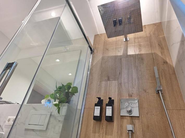 Ferienwohnung für 5 Personen, mit Balkon und Terrasse sowie Ausblick in Waldkirch - 4