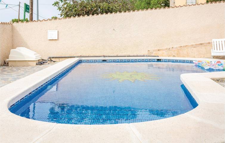 Ferienhaus für 4 Personen, mit Terrasse und Pool an der Costa Blanca - 4