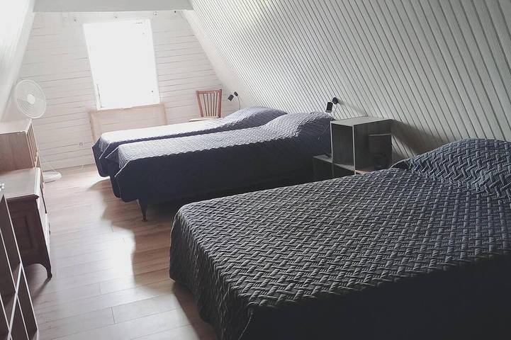Location de vacances pour 6 personnes, avec terrasse, animaux acceptés à La Roque-Gageac - 2