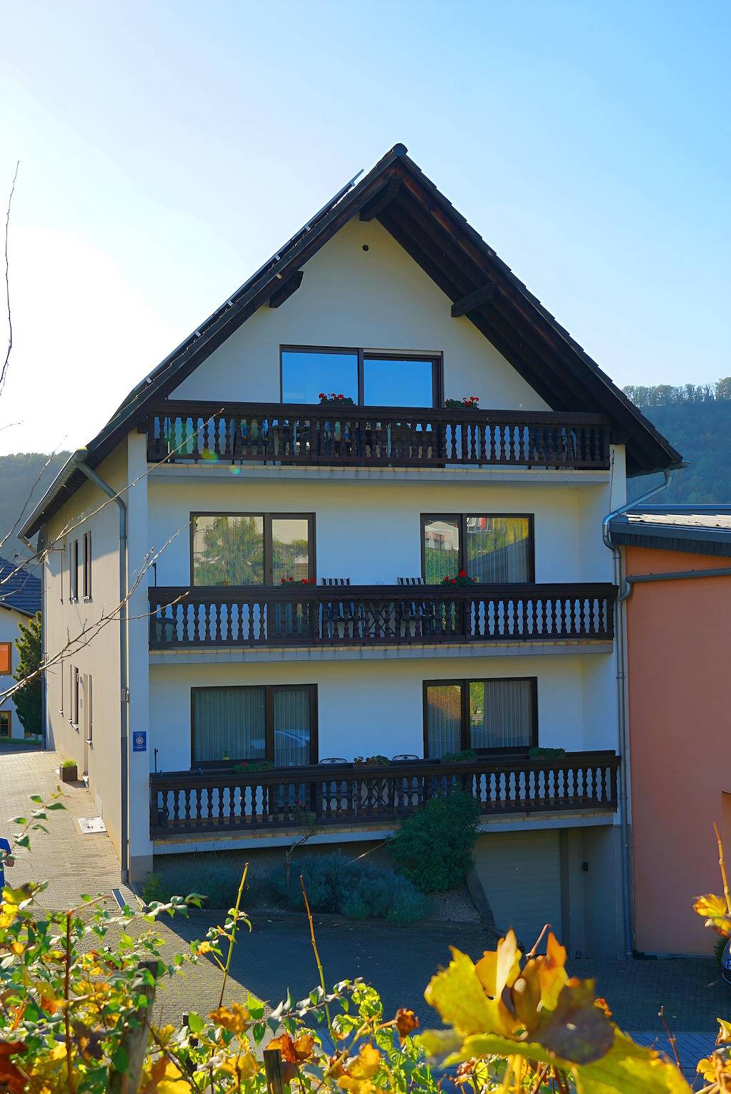 Ganze Ferienwohnung, Kleine Auszeit Fewo Nr 10 in Neumagen-Dhron, Bernkastel-Kues & Umgebung