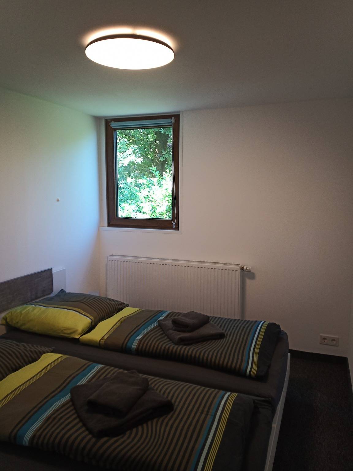 Entire holiday apartment, Holiday apartment for 4 people with balcony in Hattingen, Ennepe-Ruhr region