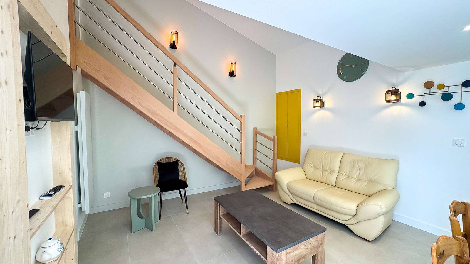 Appartement de vacances entier, Maison tout confort à deux pas de la plage in Le Bois-Plage-en-Ré, Île de Ré