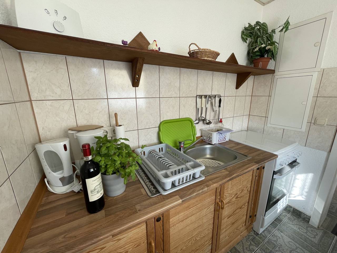 Ganze Wohnung, Old Hüsung in Mirow, Mecklenburg-Strelitz
