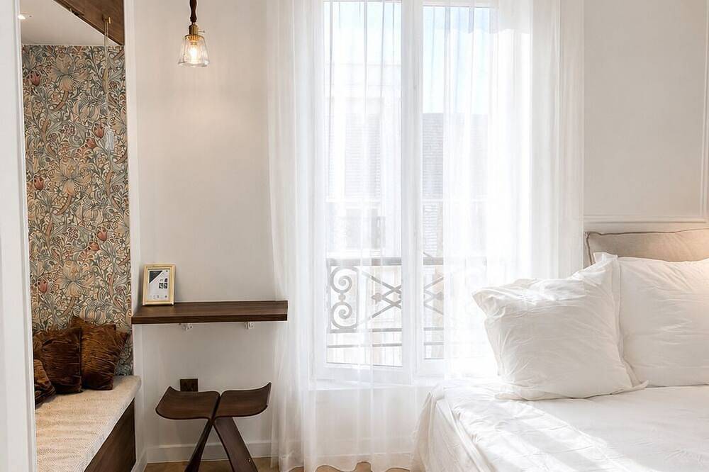 Central Paris Apartment near Opéra & Galeries Lafayette in Paris, Ile de France