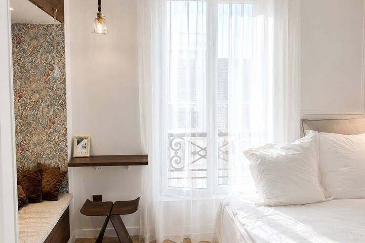 B&B für 2 Personen in Paris - 4