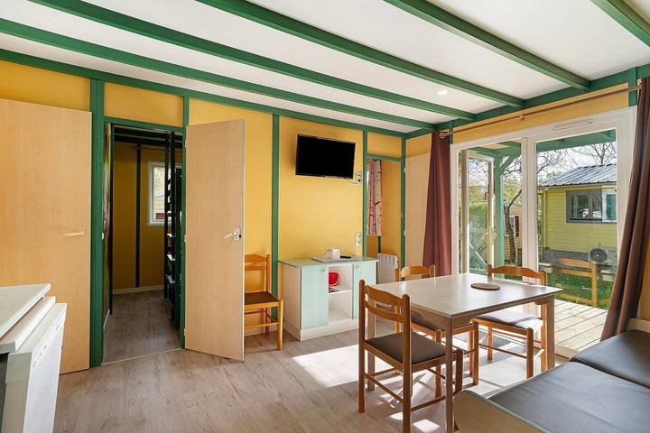 Chalet pour 6 personnes en Dordogne - 3