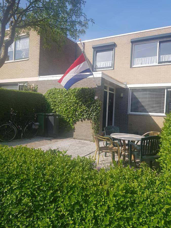 B&B für 2 Personen, mit Ausblick und Garten sowie Terrasse in Zeeland