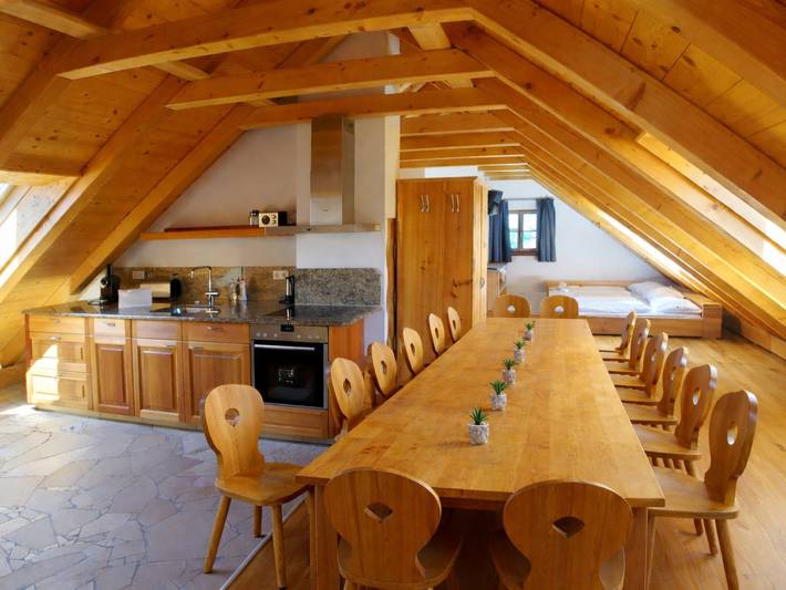 Ferienhaus für 17 Personen, mit Terrasse und Sauna, mit Haustier im Lungau - 2