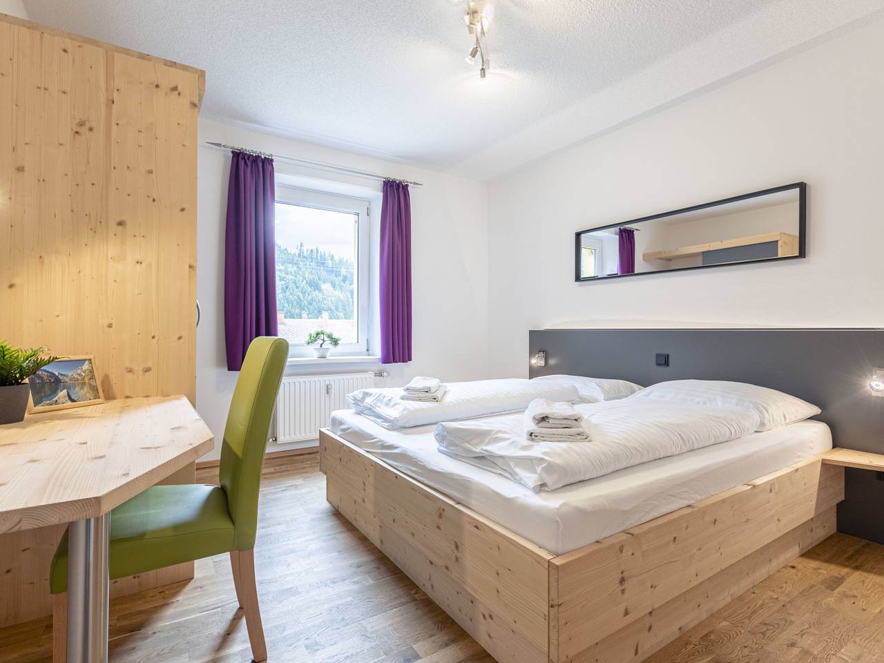 Ganze Wohnung, Für bis zu 2 Personen in Eisenerz, Östliche Obersteiermark