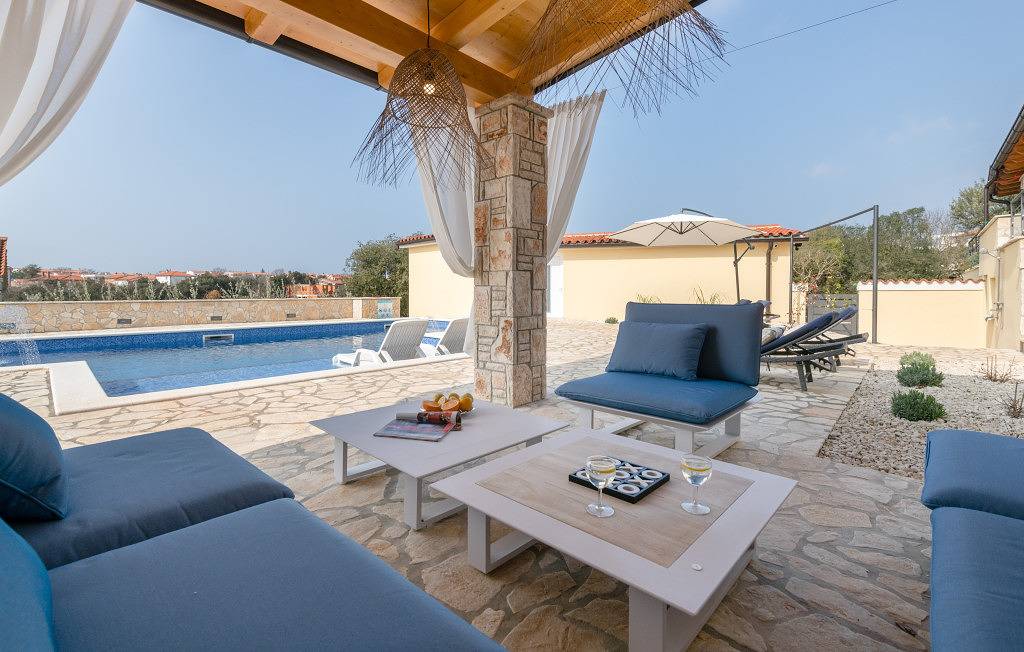 Kalista Istriana by Villas Guide in Barbariga, Costa meridionale dell´Istria