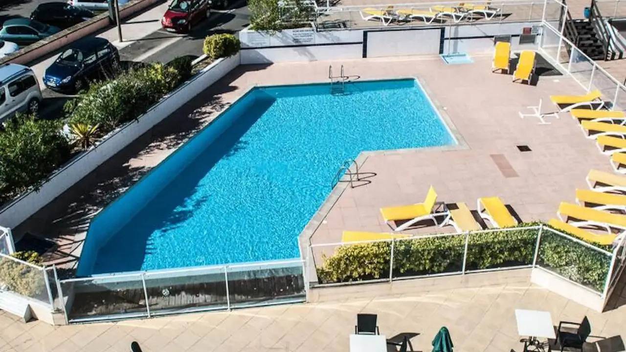 Apartamento vacacional entero, Apartamento de vacaciones para 5 personas in Hendaya, Region de Bayona