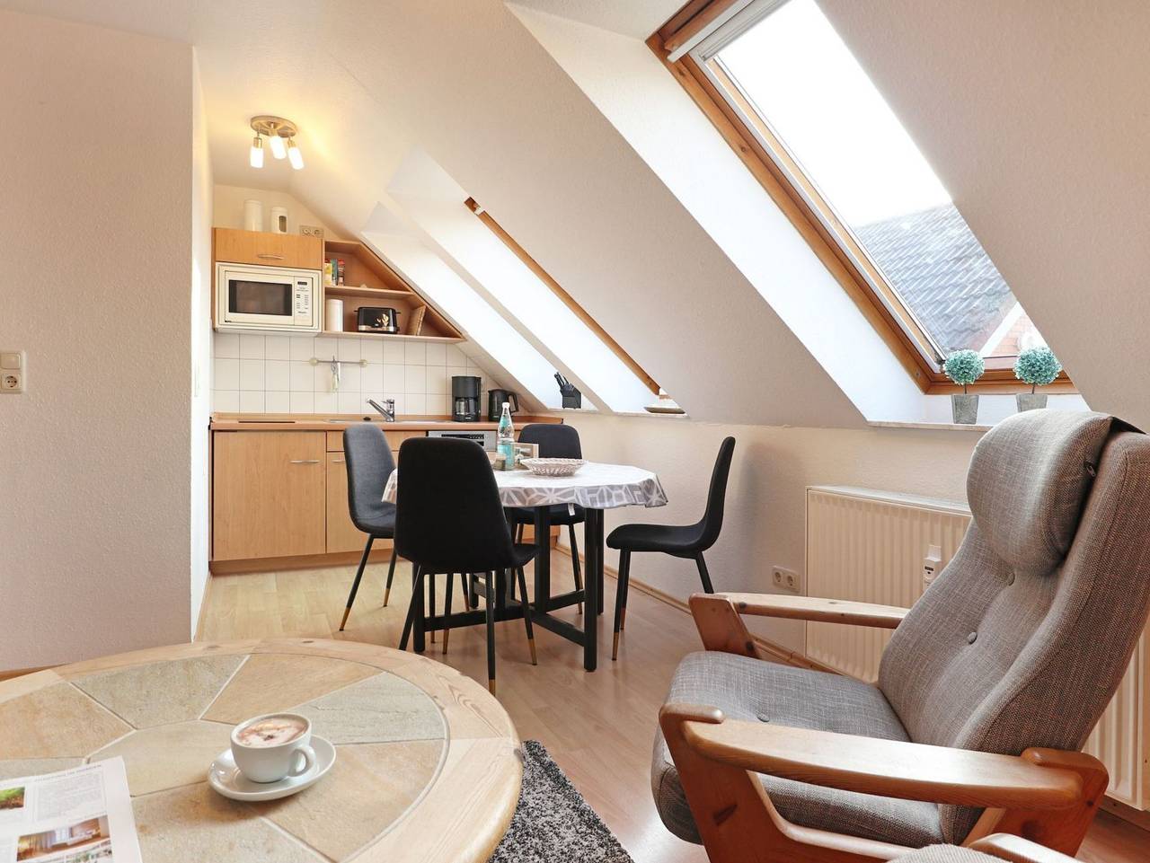 Ganze Ferienwohnung, Mariannenweg Whg. M13 - Mariannenweg Whg. in Tarnewitz, Boltenhagen