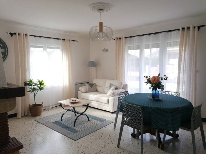 Gîte pour 4 personnes, avec jardin et terrasse à Cour-Cheverny - 2