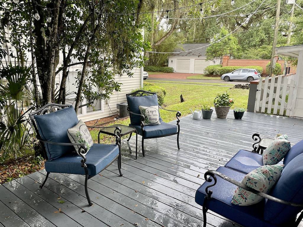 Ganze Wohnung, Private, Beautiful apartment in historic district in Ocala, Marion County (FL)