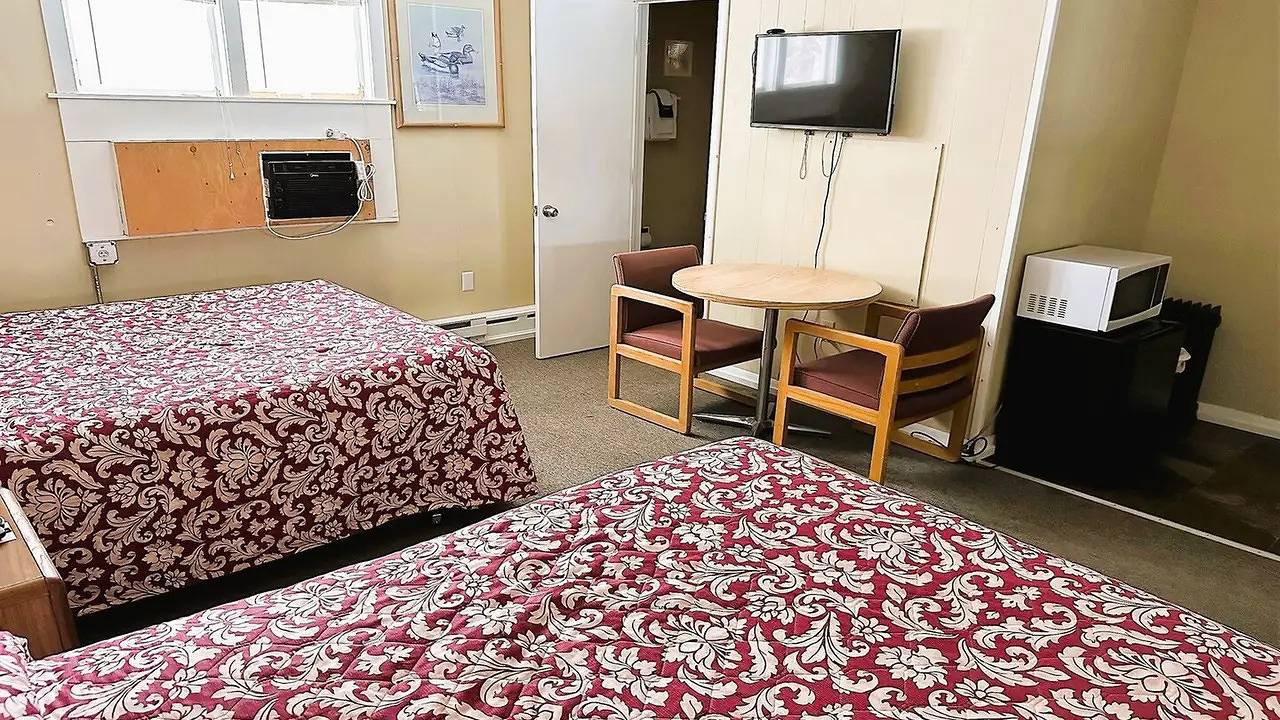 Apartamento vacacional entero, Ferienwohnung für 4 Personen (24 m²) in Maananoonsing in Ironwood (Míchigan), Condado de Gogebic