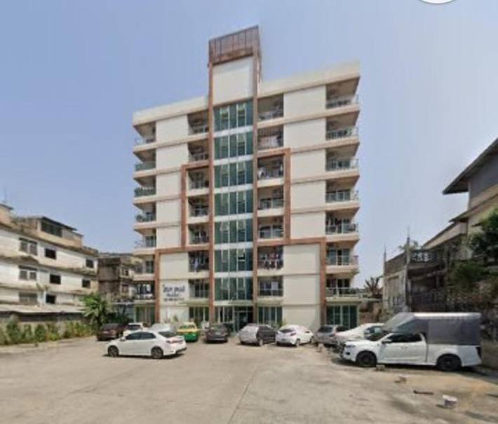 Location de vacances pour 3 personnes, avec jacuzzi et balcon à Bangkok