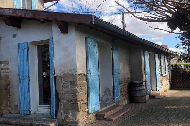 Maison de vacances pour 8 personnes